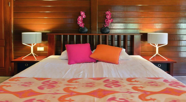 Kontiki Beach Hotel, Rezervovat Hotel 4hvězdičkové hotely v Willemstad, 4*