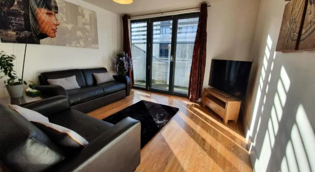 Апартаменты Modern Arcadian Centre Apartment 2 Bed / Balcony