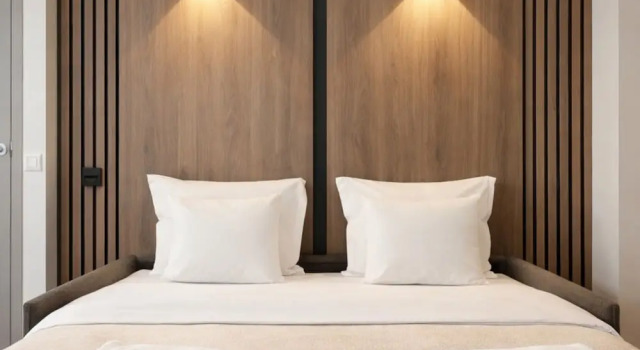 Апартаменты Superior 1535 Pont aux Choux