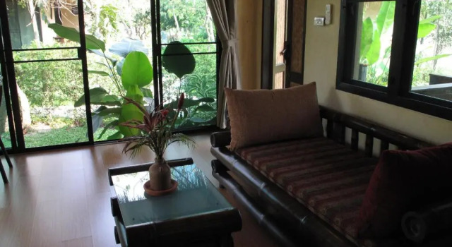 Вилла Superior IngNatee Resort