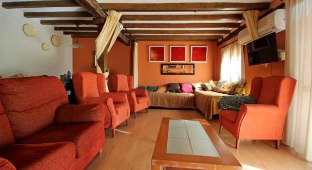 Апартаменты с 3 комнатами Casa La Lancha