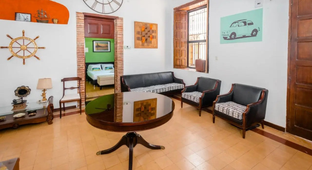 Hotel La Palma Centro Histórico
