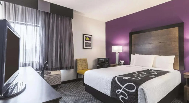 Двухместный номер La Quinta by Wyndham Salem NH