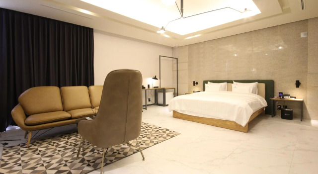 Люкс Hotel Eco stay