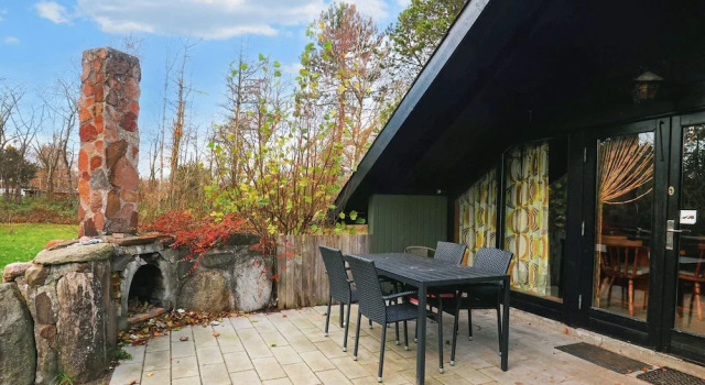 5 Person Holiday Home in Rodby-by Traum, Забронировать Отель Крамнитсе Лолланн