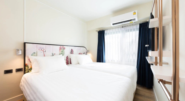 Номер Superior Ozone Hotel Bangkok