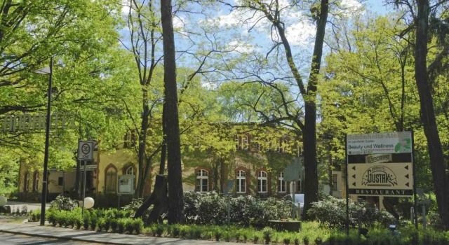 Номер Standard Landhotel Gustav