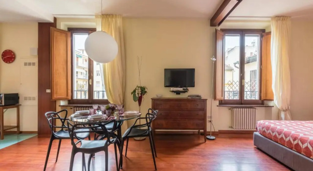 Апартаменты c 1 комнатой Design Apartments Florence- Florence City Center