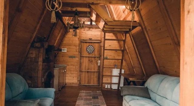 Oruba Bungalov, Забронировать Дом для отпуска Ардешен Черноморский регион Турции