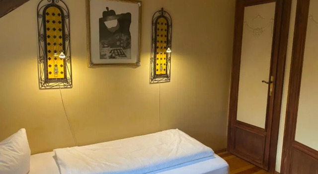 Одноместный номер Standard Hotel Alte Försterei