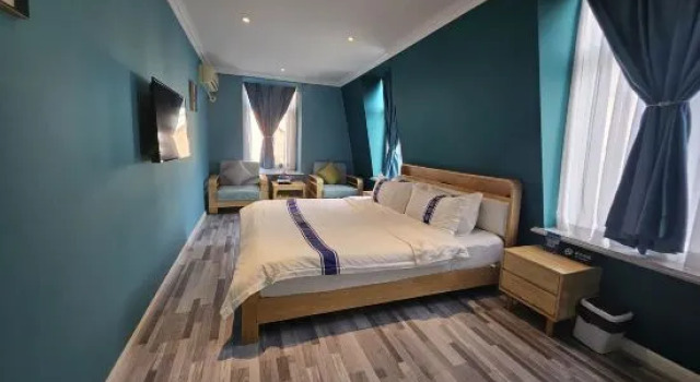 Люкс Shu Yi Shu Er B&B（Dalian Nanshan Road Shop）