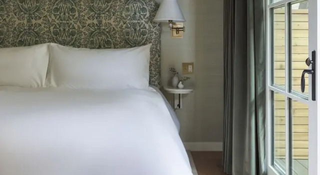 Двухместный номер Standard Цокольный этаж Villa Mara Carmel