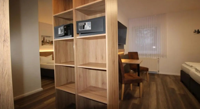 Номер Standard Hotel Stubbe