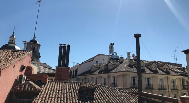 Номер Standard Мансарда Posada del León de Oro Boutique Hotel