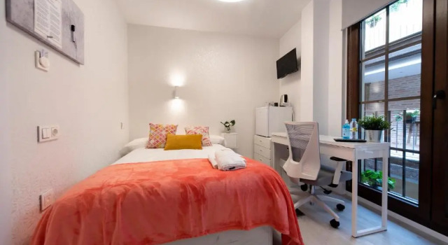 Номер Standard Vizcainos Home Away