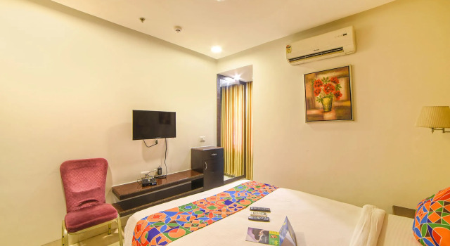 FabHotel Mansingh, Rezerwuj Hotel Hajdarabad 