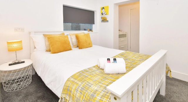 Номер Standard Townhouse @ Henry Street Crewe