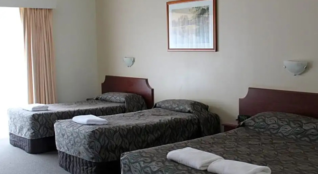 Номер Deluxe The Kidman Wayside Inn
