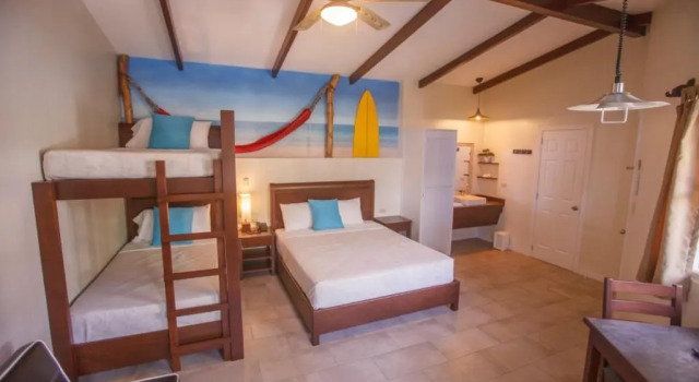 Hotel Roca Sunzal