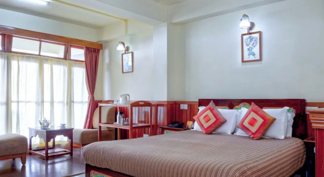 Royale chambre Hotel Sonam Delek Gangtok