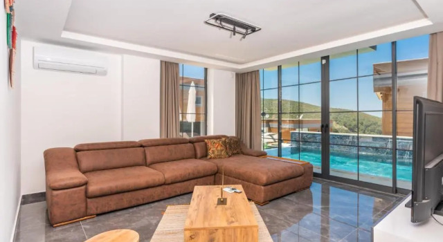 Вилла Miel Suites-2 Luxury Villa with Private Pool