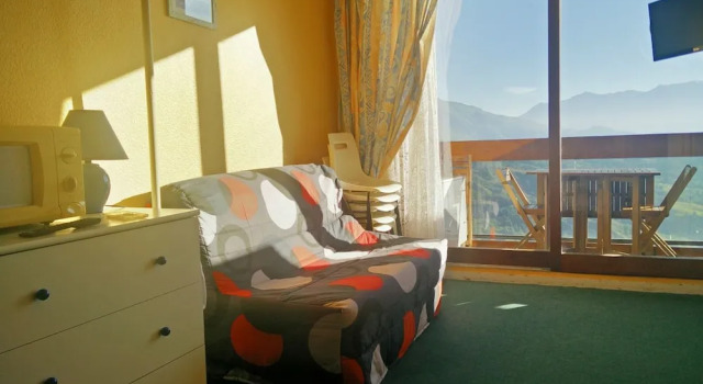Studio Cosy au Pied des Pistes, Reserva ahora Hotel Villarembert Les Sybelles