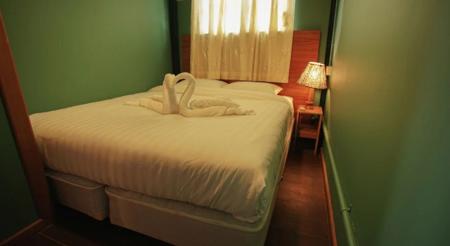 Двухместный номер Standard c 1 комнатой 501 Merchant Bed & Breakfast - Hostel