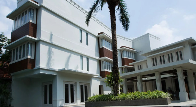 The Shalimar Boutique Hotel