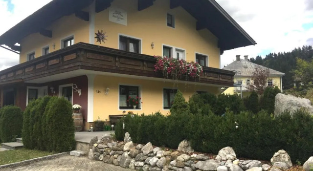 Апартаменты с 2 комнатами Haus Gsenger