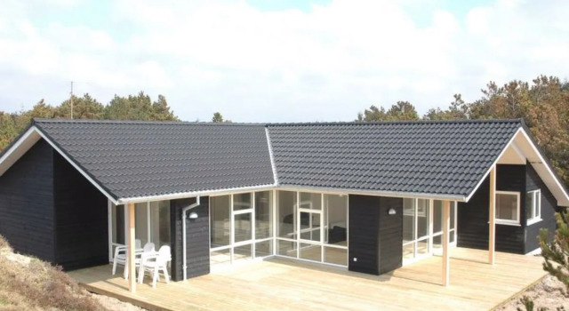 "Sine" - 450m from the sea in Western Jutland