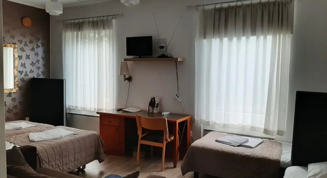 Семейный номер Standard Hostel River