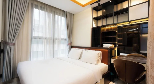 Студия Superior Salute de Madison Luxury Apt District 1