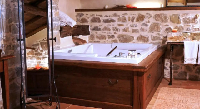 Люкс Superior La Locanda Del Ruspante