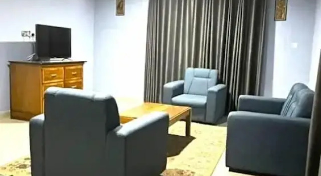 Апартаменты Achie Suites