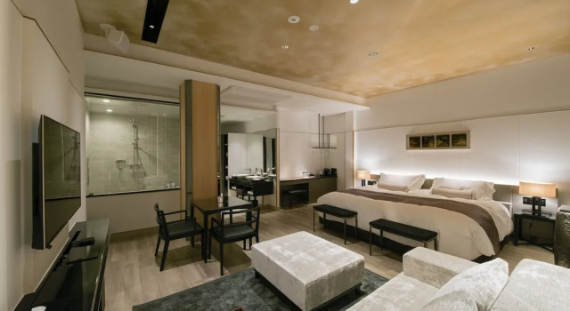 Номер Executive Art Mon Zen Kyoto