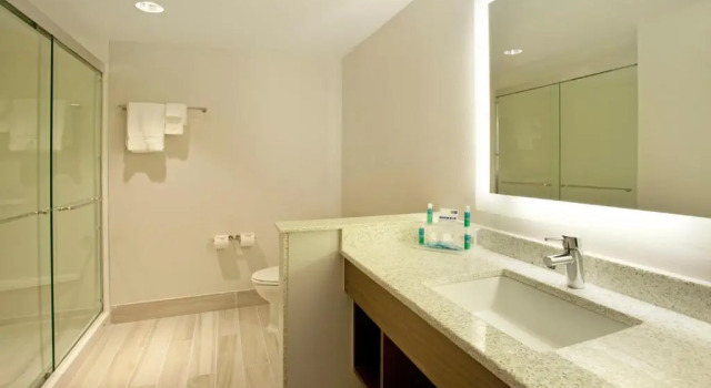 Двухместный номер Deluxe Holiday Inn Express Hotel & Suites Austin Downtown - University by IHG