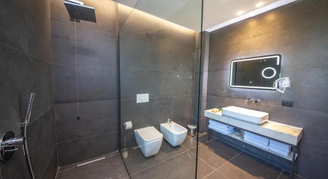 Номер Deluxe Fiore Hotel