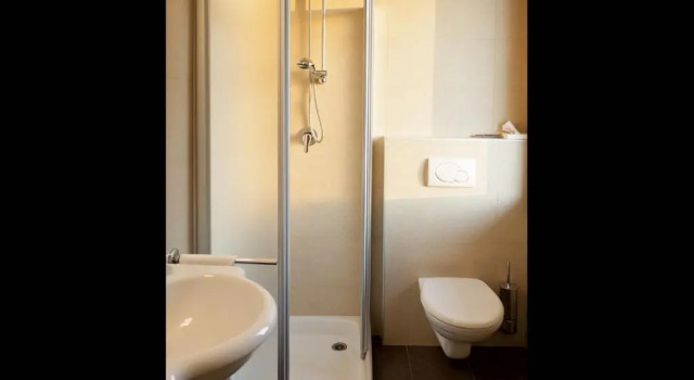 Одноместный номер с видом на море Hotel Metropol