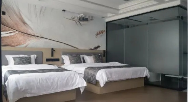 Люкс Business Xijin Hotel (Shijiazhuang Luquan Zoo)