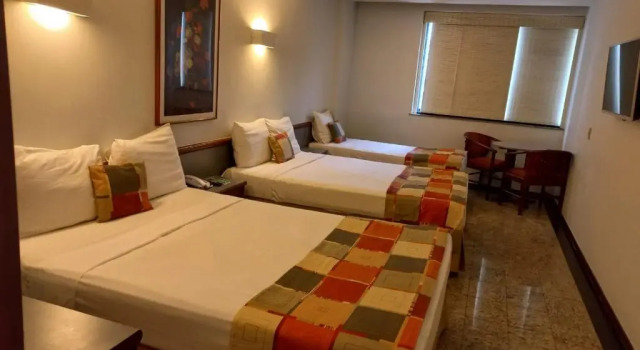 Семейный номер Standard Hotel Atlantico Star