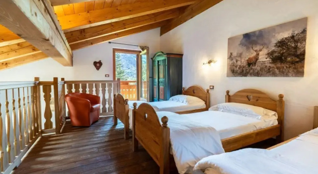 Семейная вилла Bijoux Des Alpes - Mont Blanc Village