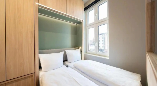 Студия Standard Homaris East Side - Self-Check In