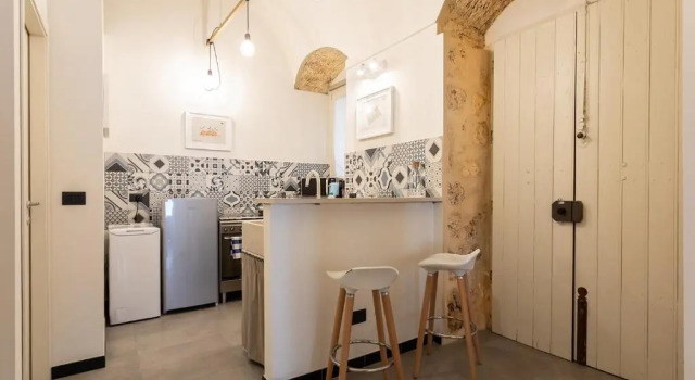 Апартаменты Biancospino Suite by Wonderful Italy