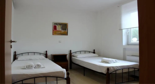 Двухместный номер Deluxe с балконом ANEMOMYLOS Lefkimmi LUXUS SUITES-BOUTIQUE HOTEL & POOL