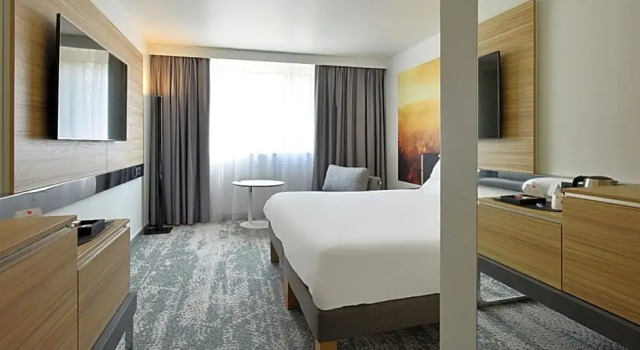 Номер Superior Novotel Wavre Brussels East