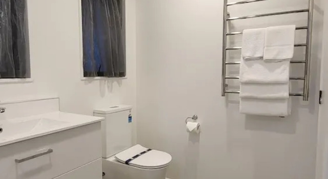 Номер Standard Дуплекс с 2 комнатами Manukau Motor Lodge