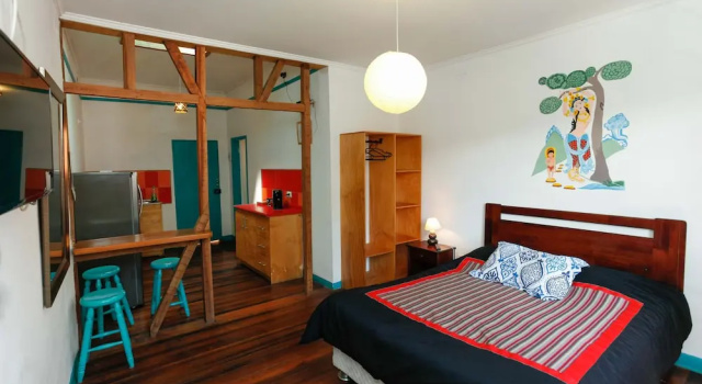 Superior Doppel Apartment Casa Violeta Limón