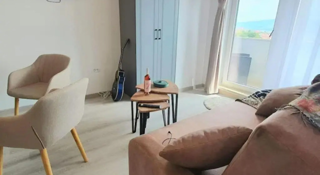 Апартаменты 1 apartament lux cu parcare privată gratuită