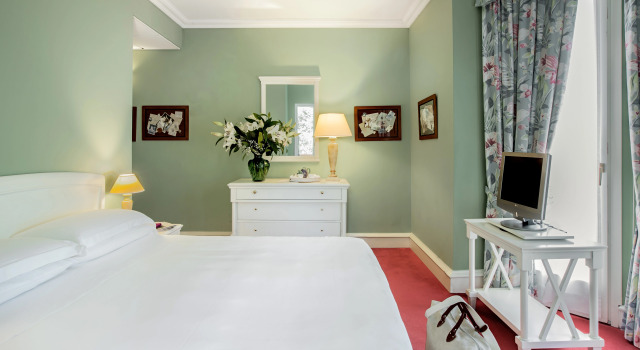 Hotel Franceschi — Villa Mimosa