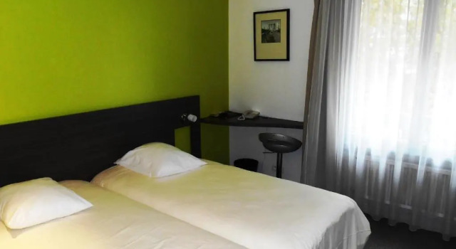 Standard double chambre Hôtel Le Cousture